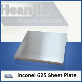Inconel 625 Sheet